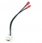 Heartland S6171 Socket Bulb Red (incl. Lens)
